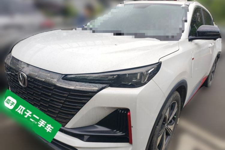 Used CHANGAN CS55PLUS 2022 2nd Generation 1.5T DCT Prestige Version