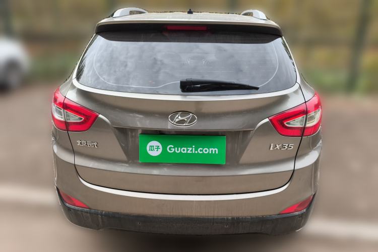 Used Hyundai ix35 2013 2.0L Automatic Two-Wheel Drive Smart GLS China IV Standard