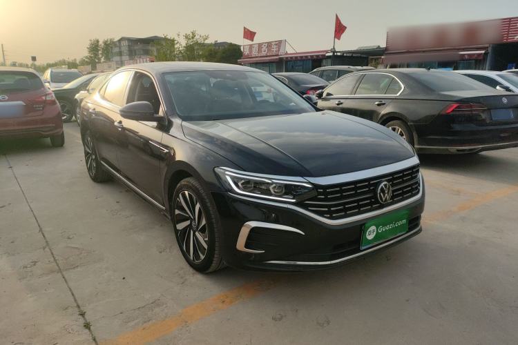 Used Volkswagen Passat 2024 380TSI Luxury Edition
