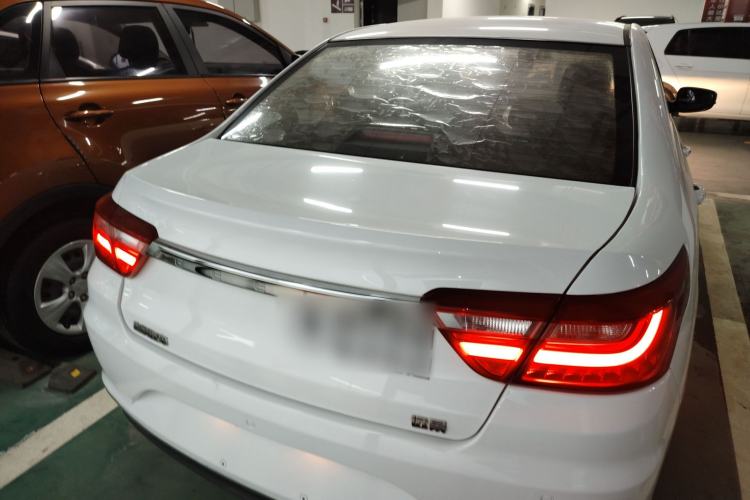 Used Geely Auto Vision 2018 1.5L Automatic Happiness Edition