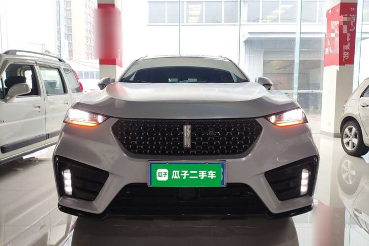 Used Wey VV7 2020 2.0T Flagship Edition