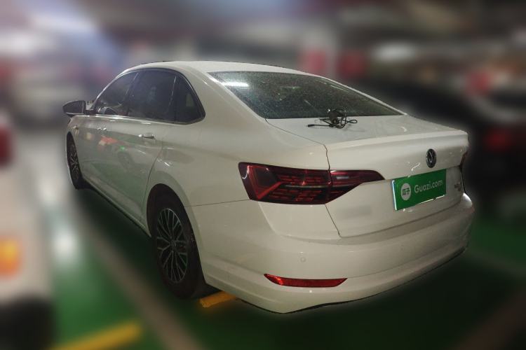 Used Volkswagen Sagitar 2020 200TSI DSG Comfort Version China VI Standard
