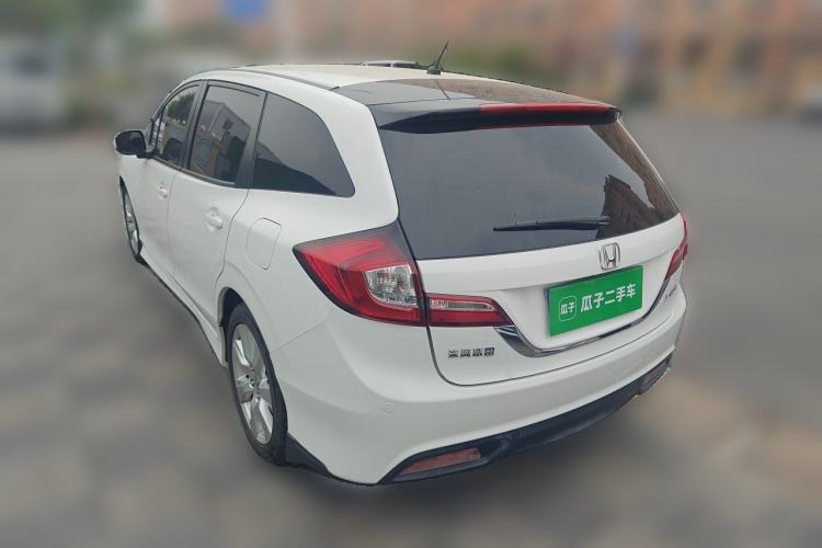 Used Honda Jade 2016 1.8L Automatic Comfort Elite Version 5 Seats