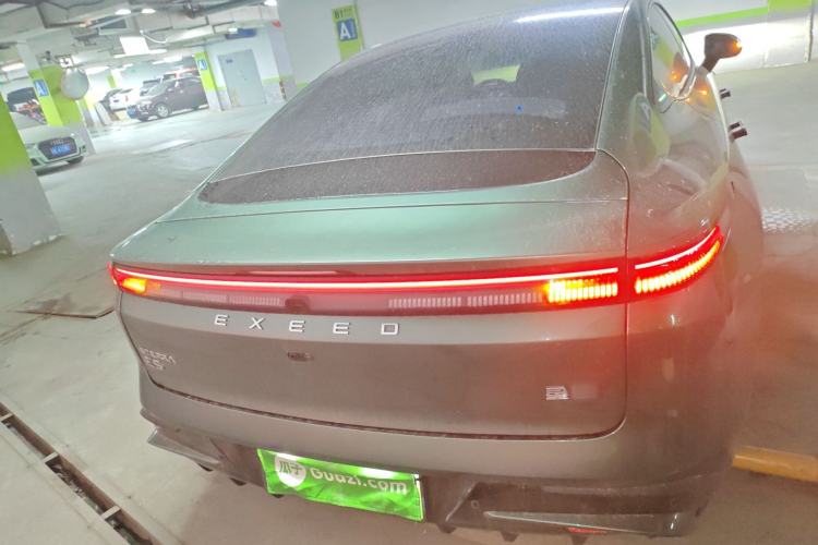 Used EXEED Star Era ES 2025 Pure Electric Pro Urban Driving Assistance 77 kWh Rear