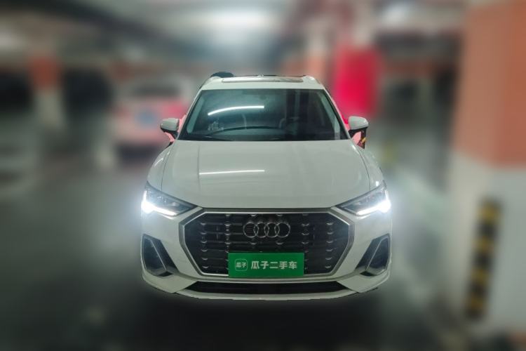 Used Audi Q3 2022 35 TFSI Fashion Dynamic Model
