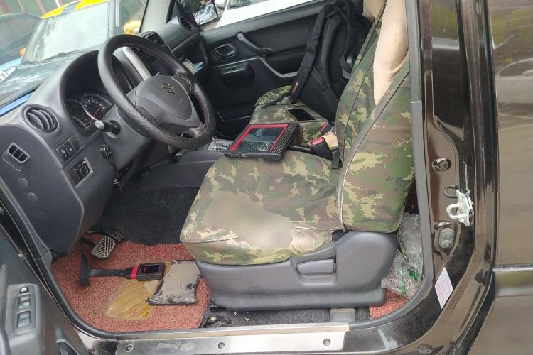 Used Suzuki Jimny 2015 1.3L AT JLX Navigation Edition
