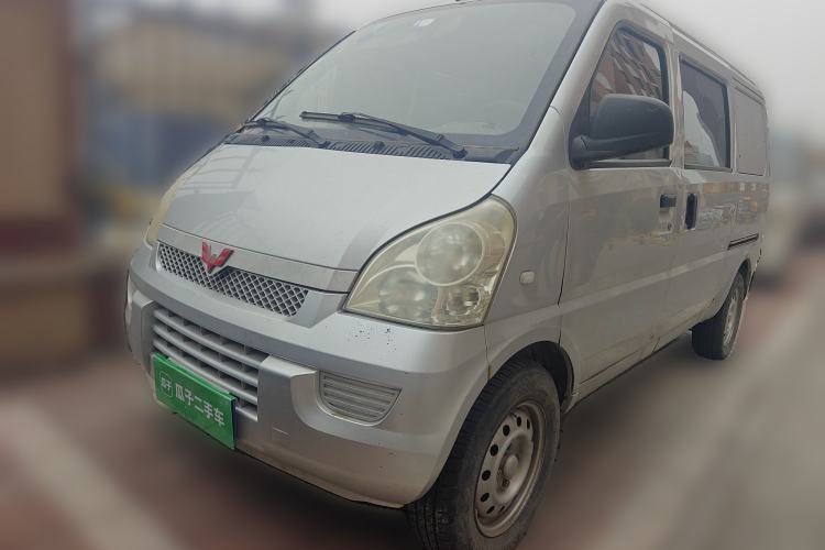 Used Wuling Rongguang 2012 1.2L Extended Basic Version LJY