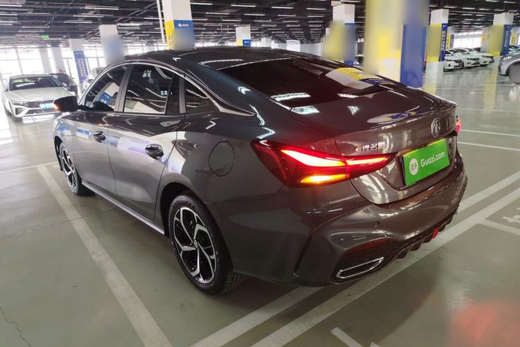 Used MG 5 2025 300TGI Global Flagship Edition
