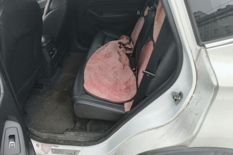 Used Roewe RX5 2016 20T Two-Wheel Drive Manual Flagship Edition