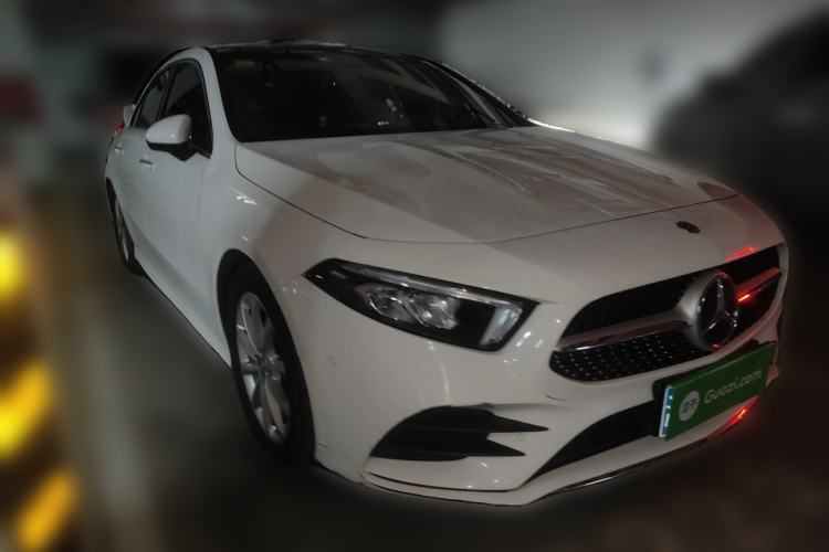 Used Mercedes-Benz A-Class 2019 A 200 L Sport Sedan