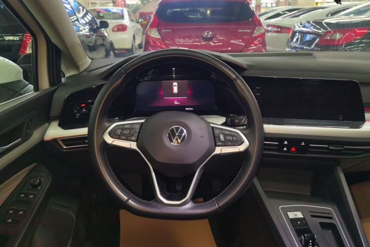 Used Volkswagen Golf 2021 280TSI DSG Pro