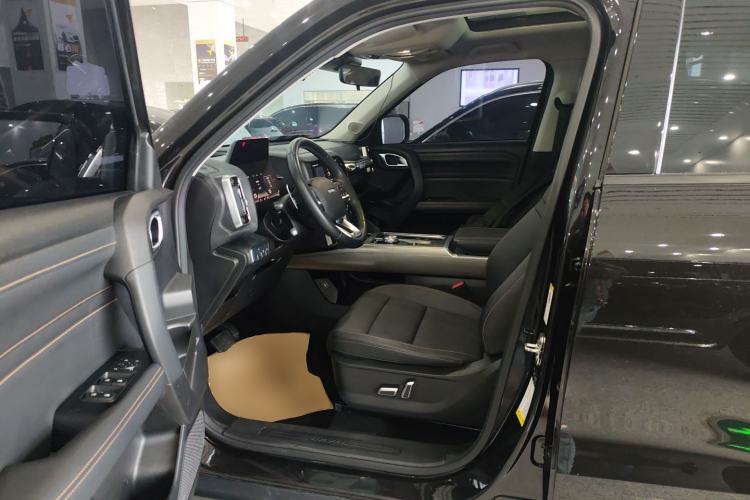 Used Haval DARGO 2021 1.5T DCT Two-Wheel Drive Labrador Edition