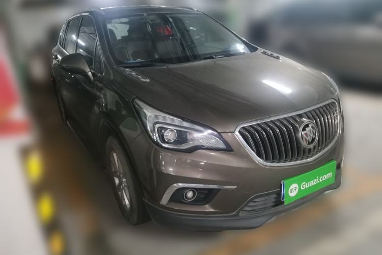 Used Buick Envision 2016 20T Two-Wheel-Drive Elite Model