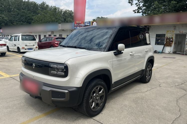 Used Baojun Spark EUV 2026 301km Flagship Edition