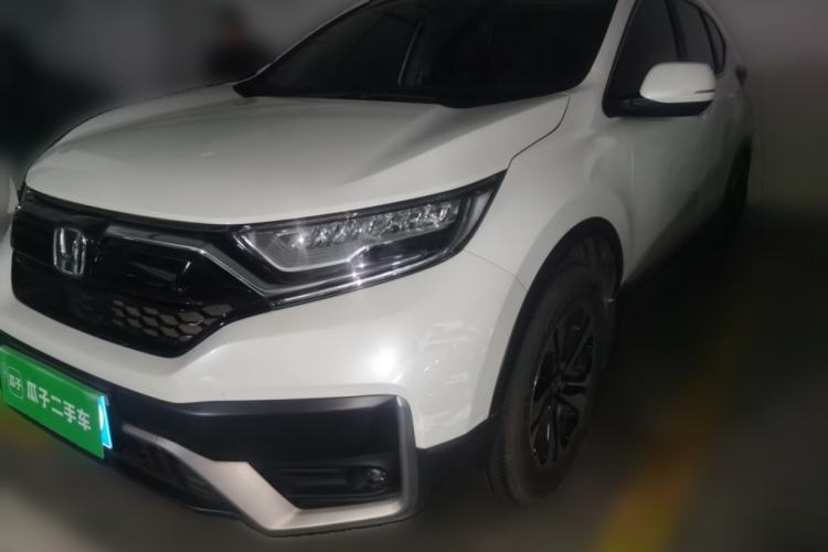 Used Honda CR-V 2021 240TURBO CVT 2WD Comfort Version