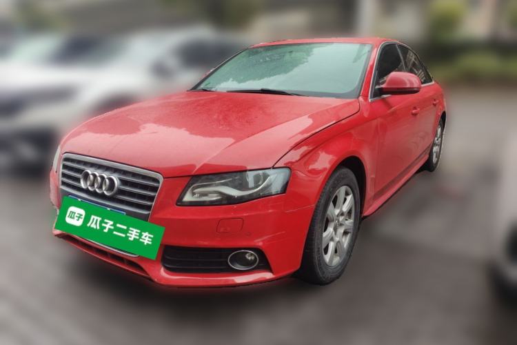 Used Audi A4L 2012 2.0 TFSI automatic standard version