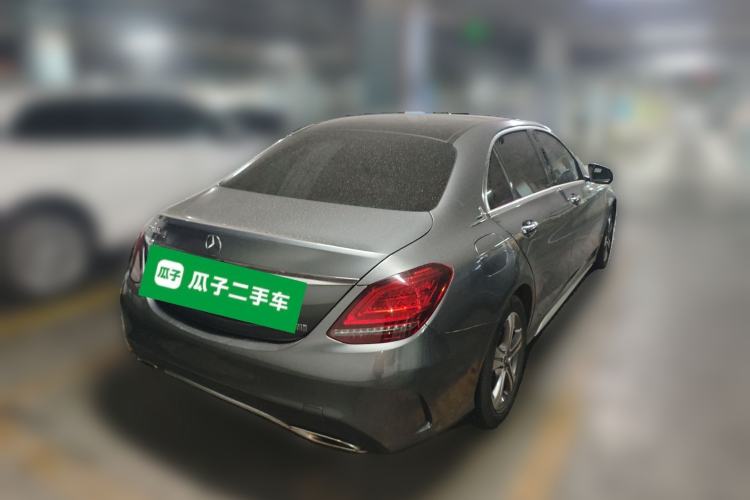 Used Mercedes-Benz C-Class 2020 C 260 L Sport Edition
