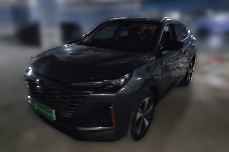 Used Changan CS55PLUS 2022 2nd Generation 1.5T DCT Prestige Version