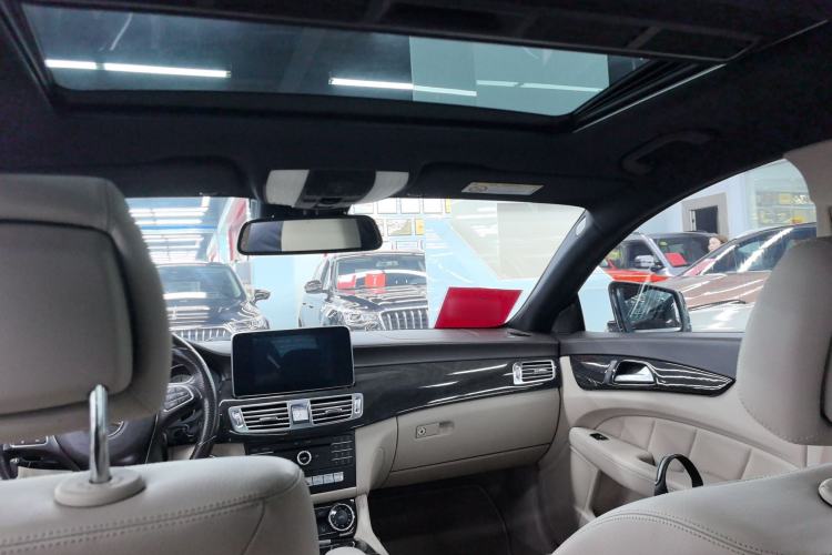 Used Mercedes-Benz CLS 2015 CLS 260