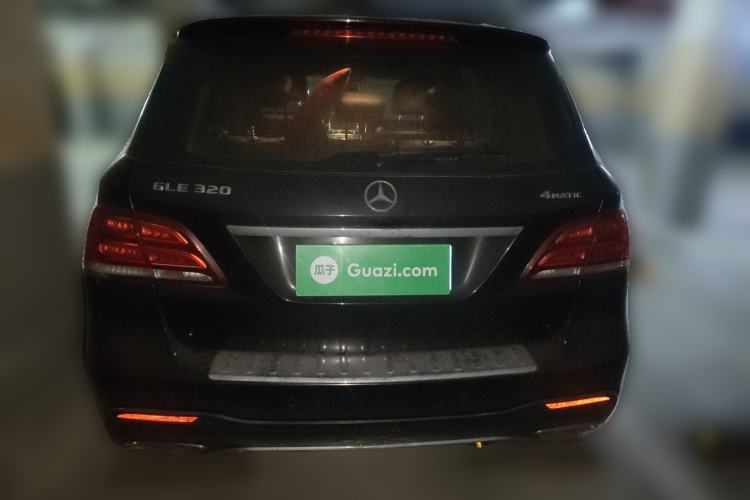 Used Mercedes-Benz GLE 2018 GLE 320 4MATIC Dynamic Edition Collector's Edition