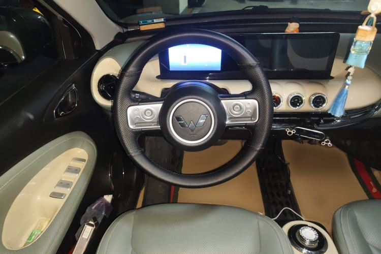 Used Wuling Bingo 2024 333 km Enjoyment Version