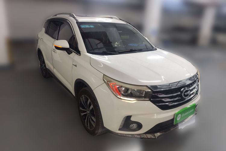 Used GAC Trumpchi GS4 2016 235T Manual Luxury Edition