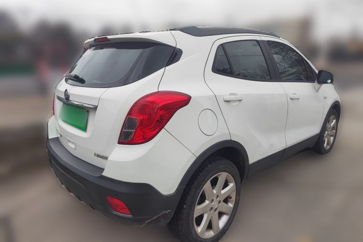 Used Buick Encore 2014 1.4T Manual Two-Wheel Drive Urban Advanced Model