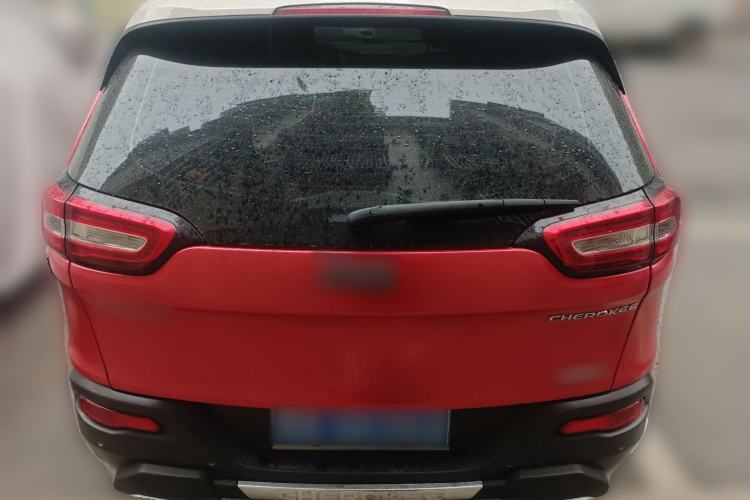 Used Jeep Cherokee 2016 2.4L Leading Edition