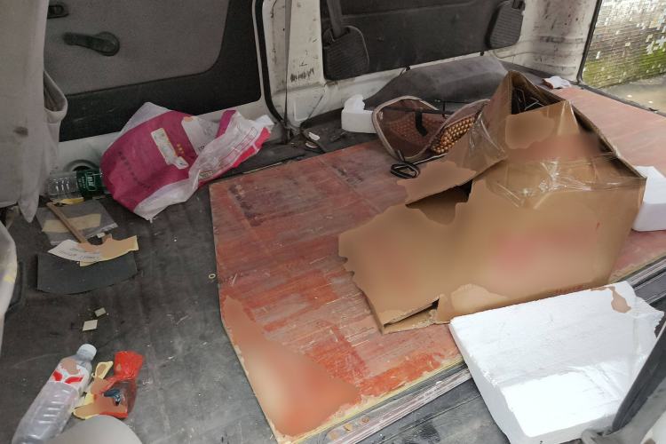 Used SRM New Energy Xiaohaishi EV 2019 Standard Model