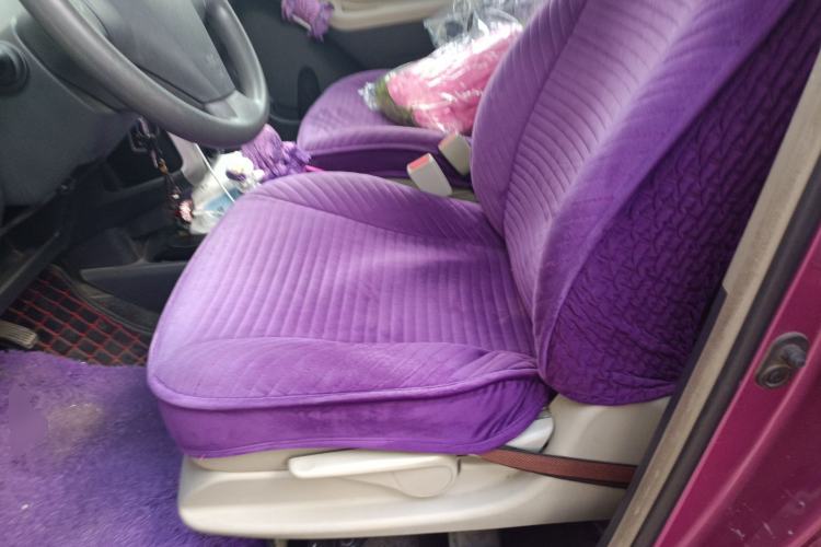 Used Toyota Yaris 2011 1.6E Automatic Charm Edition Left Front Seat