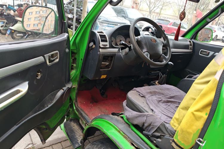 Used Golden Dragon Hiace  Driver Seat