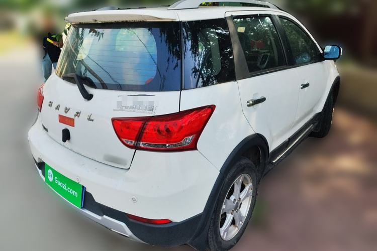 Used Haval H1 2016 Red Label 1.5L AMT Comfort Model