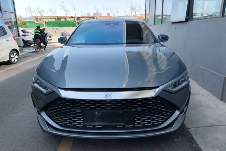 Used BYD Han 2020 DM Four-Wheel Drive Performance Edition Prestige Model