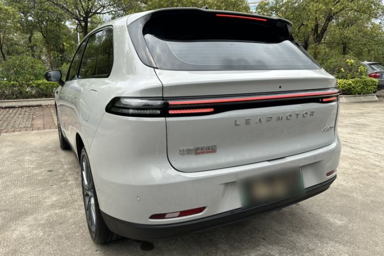 Used Leapmotor C10 2026 210 LiDAR Version
