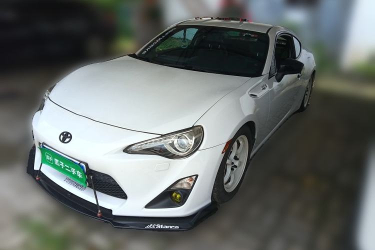Used Toyota 86 2014 2.0L Manual Luxury Version Guazi used car, China used car export, Used car for sale, Used cars, Cheapest cars for sale