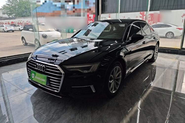 Used Audi A6L 2019 40 TFSI Luxury Prestige Edition Guazi used car, China used car export, Used car for sale, Used  cars, Cheapest cars for sale