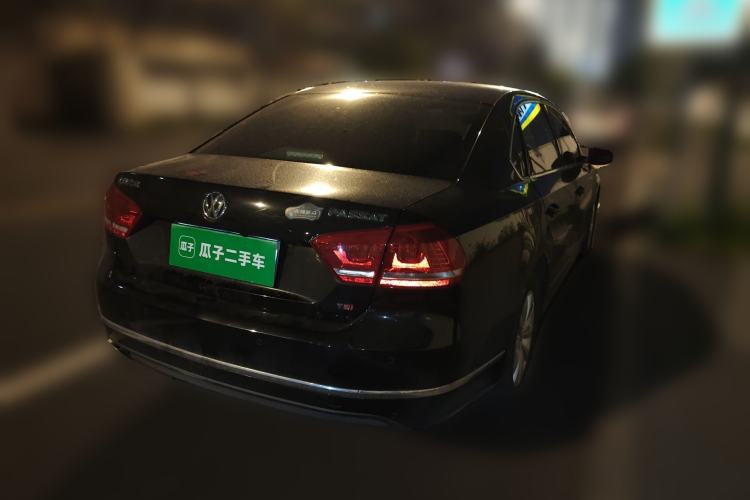 Used Volkswagen Passat 2014 1.8TSI DSG Prestige Edition