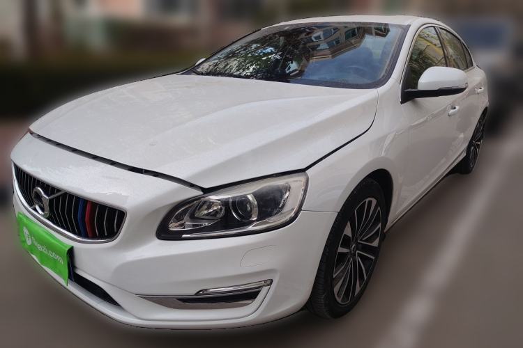 Used Volvo S60 2019 S60L T5 Smart Range Edition