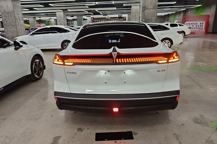 Used Deepal SL03 2025 Extended-Range Sporty Version