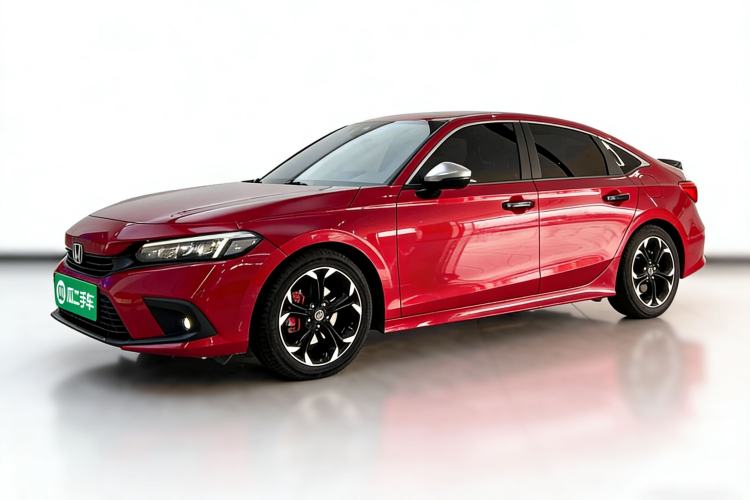 Used Honda Civic 2023 2.0L eHEV Sharp Edition