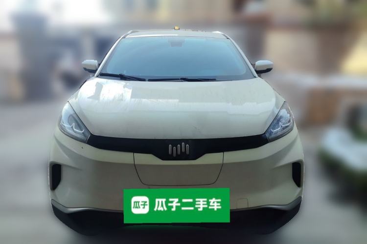 Used WM Motor EX5 2018 EX5 400 Lite Exploration Edition
