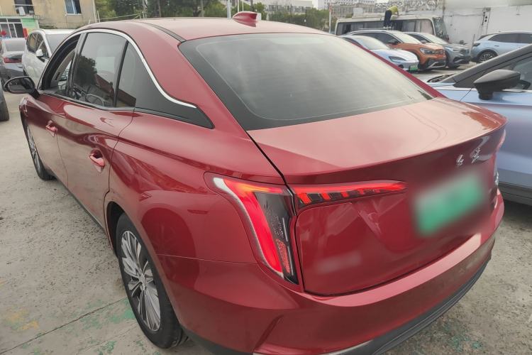 Used Hongqi E-QM5 2024 560km PLUS
