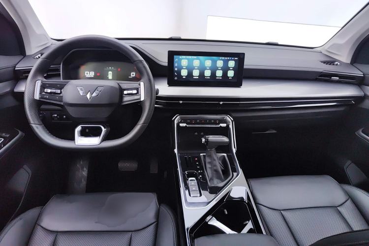 Used Wuling Asta 2021 1.5T CVT Starlight Edition