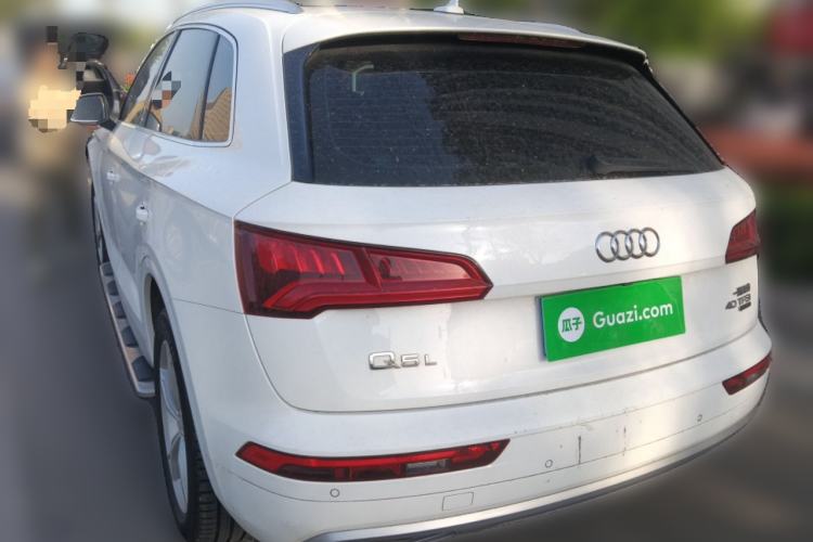 Used Audi Q5L 2018 40 TFSI Prestige Edition China VI Emission Standard
