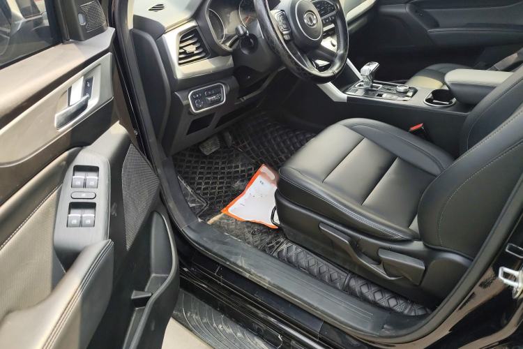 Used Great Wall Poer 2021 2.0T Commercial Version Automatic Diesel Two-Wheel Drive Elite Trim with Long Bed – GW4D20M