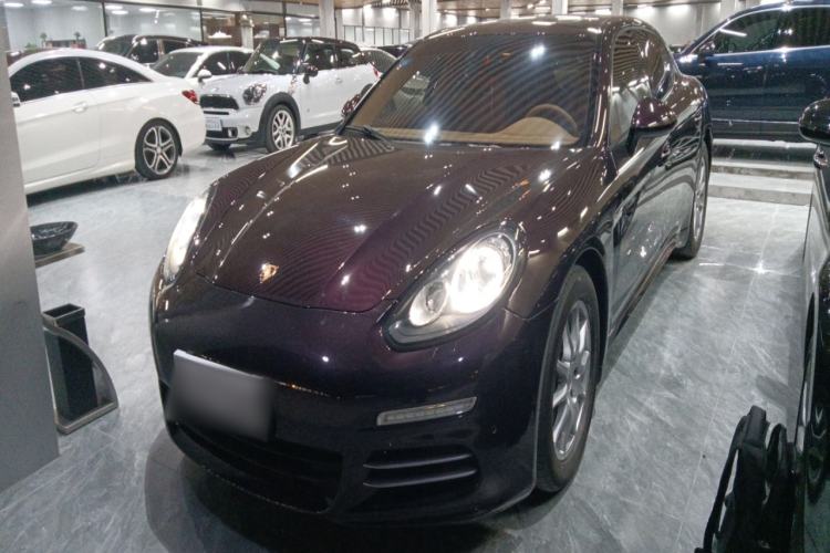 Used Porsche Panamera 2014 Panamera 4 3.0T