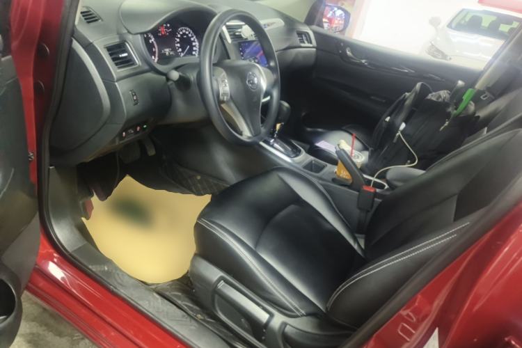 Used Nissan Tiida 2021 1.6L CVT Cool Edition