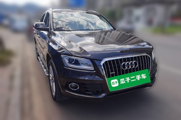 Used Audi Q5 2016 40 TFSI Comfort Model
