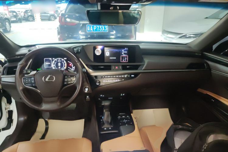 Used Lexus ES 2018 200 Excellence Edition China V Standard
