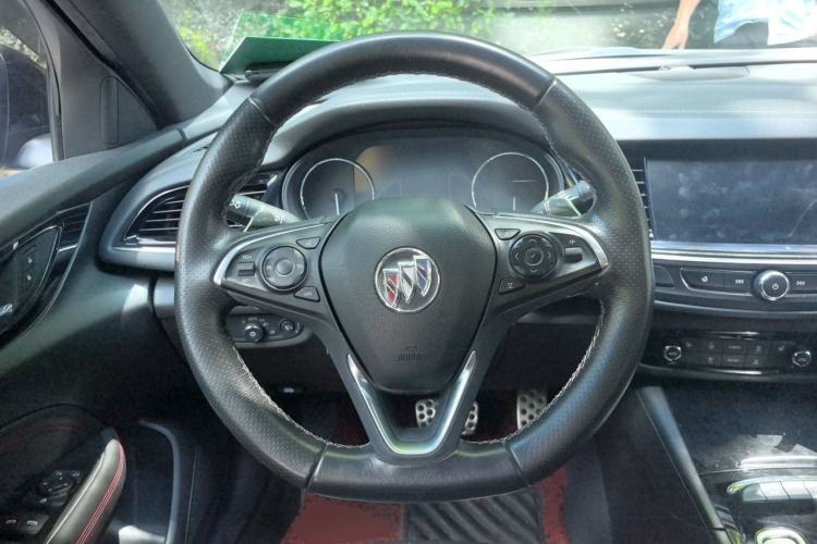 Used Buick Regal 2020 GS 28T Elite Model